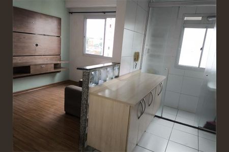 Apartamento à venda com 2 quartos, 43m² em Jardim Cocaia, Guarulhos