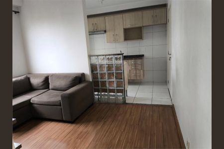 Apartamento à venda com 2 quartos, 43m² em Jardim Cocaia, Guarulhos