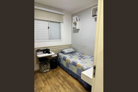 Apartamento à venda com 3 quartos, 63m² em Vila Moraes, São Paulo