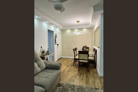Apartamento à venda com 3 quartos, 63m² em Vila Moraes, São Paulo