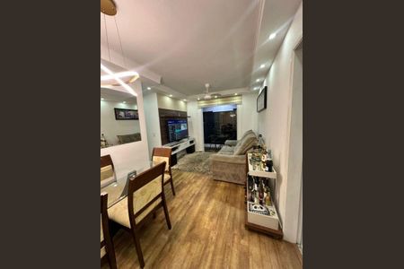 Apartamento à venda com 3 quartos, 63m² em Vila Moraes, São Paulo