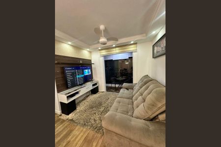 Apartamento à venda com 3 quartos, 63m² em Vila Moraes, São Paulo