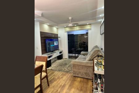 Apartamento à venda com 3 quartos, 63m² em Vila Moraes, São Paulo