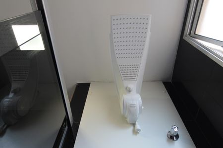 Apartamento à venda com 47m², 2 quartos e 1 vagaBanheiro Social