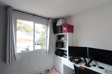 Quarto 1 de apartamento à venda com 2 quartos, 47m² em Trevo, Belo Horizonte