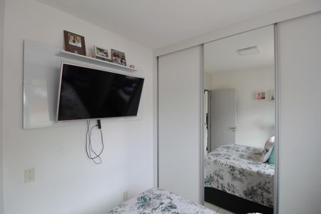 Apartamento à venda com 47m², 2 quartos e 1 vagaQuarto 2