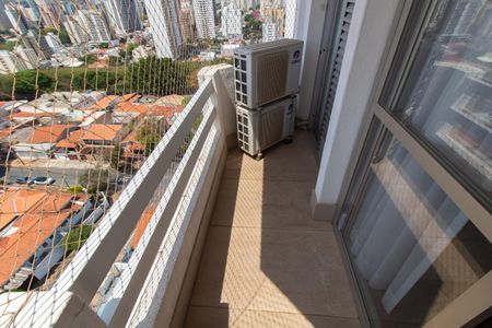 Apartamento à venda com 80m², 2 quartos e 1 vaga Apartamento à venda com 80m², 2 quartos e 1 vagaVaranda da Sala