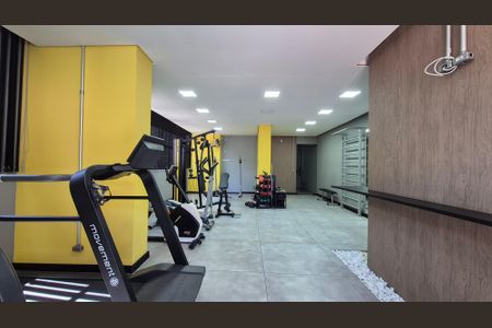 Apartamento à venda com 140m², 4 quartos e 2 vagas Apartamento à venda com 140m², 4 quartos e 2 vagasAcademia