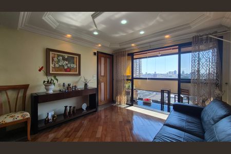 Apartamento à venda com 140m², 4 quartos e 2 vagas Apartamento à venda com 140m², 4 quartos e 2 vagasSala