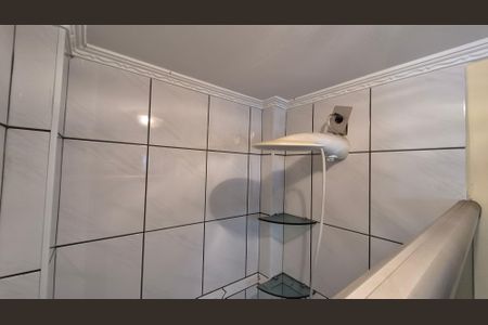 Apartamento à venda com 140m², 4 quartos e 2 vagas Apartamento à venda com 140m², 4 quartos e 2 vagasBanheiro de Serviço