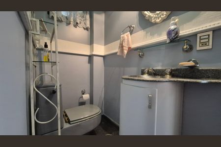 Apartamento à venda com 140m², 4 quartos e 2 vagas Apartamento à venda com 140m², 4 quartos e 2 vagasLavabo