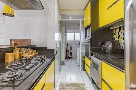 Apartamento à venda com 86m², 2 quartos e 2 vagasCozinha