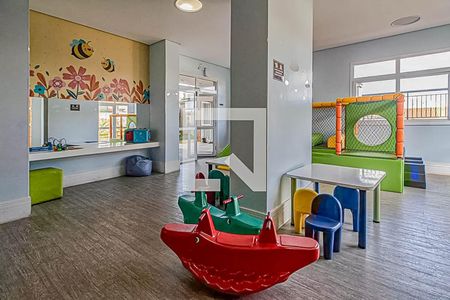 Apartamento à venda com 86m², 2 quartos e 2 vagasBrinquedoteca