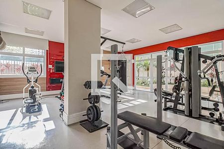 Apartamento à venda com 86m², 2 quartos e 2 vagasAcademia