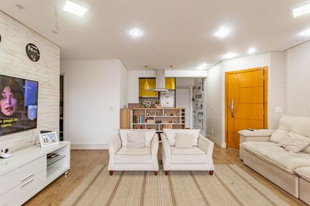 Apartamento à venda com 86m², 2 quartos e 2 vagasSala