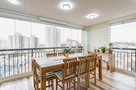 Apartamento à venda com 86m², 2 quartos e 2 vagasVaranda gourmet