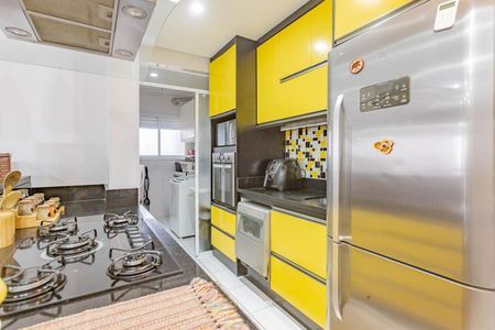 Apartamento à venda com 86m², 2 quartos e 2 vagasCozinha