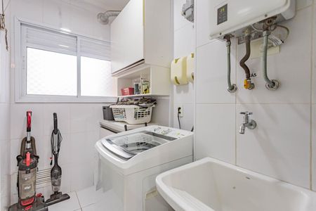 Apartamento à venda com 86m², 2 quartos e 2 vagasÁrea de Serviço