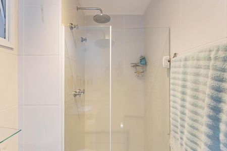 Apartamento à venda com 86m², 2 quartos e 2 vagasBanheiro Social