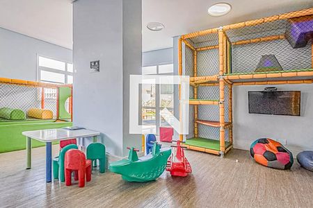 Apartamento à venda com 86m², 2 quartos e 2 vagasBrinquedoteca