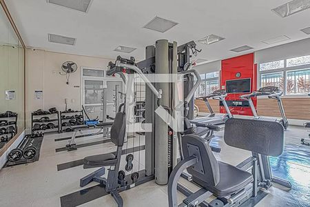 Apartamento à venda com 86m², 2 quartos e 2 vagasAcademia