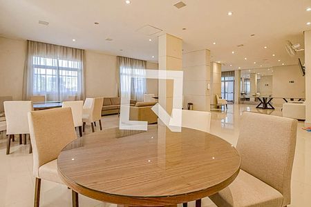 Apartamento à venda com 86m², 2 quartos e 2 vagasÁrea comum - Salão de festas