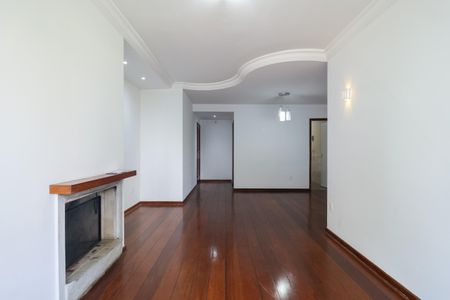 Sala de apartamento à venda com 4 quartos, 145m² em Vila Morse, São Paulo