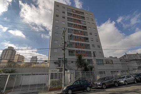 Apartamento à venda com 52m², 2 quartos e 1 vagafachada