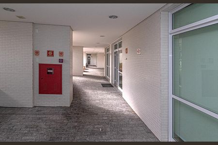 Apartamento à venda com 52m², 2 quartos e 1 vagaárea de convivência_1