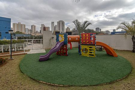 Apartamento à venda com 52m², 2 quartos e 1 vagaplay ground_2