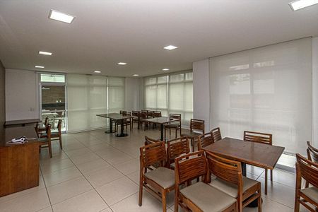 Apartamento à venda com 52m², 2 quartos e 1 vagasalão de festas_4