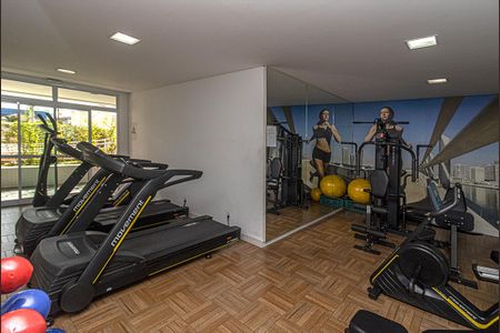 Apartamento à venda com 52m², 2 quartos e 1 vagaacademia_4