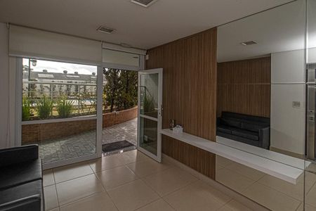 Apartamento à venda com 52m², 2 quartos e 1 vagahall de entrada_3