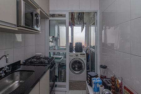 Apartamento à venda com 52m², 2 quartos e 1 vagacozinha_2