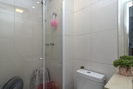 Apartamento à venda com 52m², 2 quartos e 1 vagabanheiro social_1