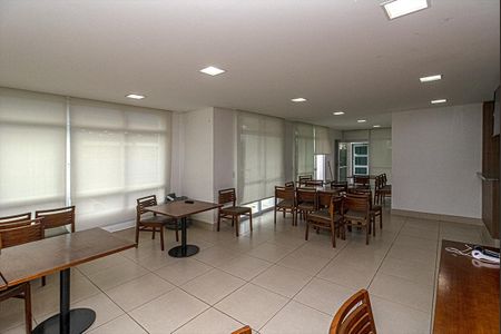 Apartamento à venda com 52m², 2 quartos e 1 vagasalão de festas_2