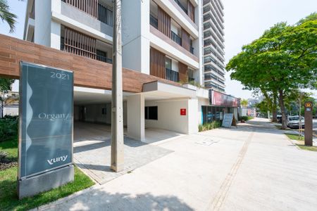 Studio à venda com 26m², 1 quarto e sem vaga Studio à venda com 26m², 1 quarto e sem vagaFachada