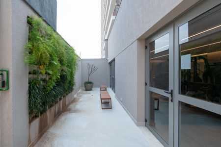 Studio à venda com 26m², 1 quarto e sem vaga Studio à venda com 26m², 1 quarto e sem vagaÁrea Comum