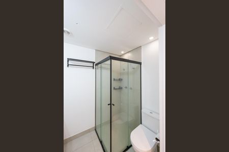 Studio à venda com 26m², 1 quarto e sem vaga Studio à venda com 26m², 1 quarto e sem vagaBanheiro Social