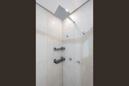 Studio à venda com 26m², 1 quarto e sem vaga Studio à venda com 26m², 1 quarto e sem vagaBanheiro Social