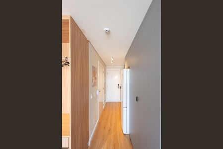 Studio à venda com 26m², 1 quarto e sem vaga Studio à venda com 26m², 1 quarto e sem vagaCozinha