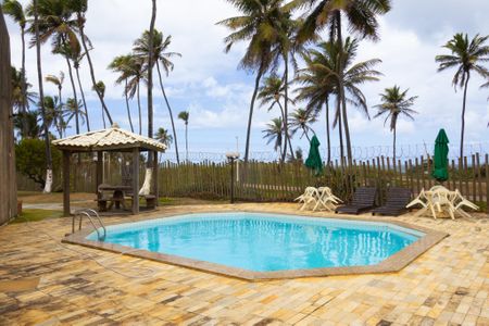 Casa para alugar com 150m², 3 quartos e 1 vaga Casa para alugar com 150m², 3 quartos e 1 vagaÁrea comum - Piscina