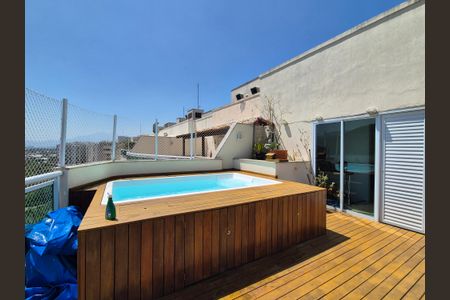 Apartamento para alugar com 144m², 3 quartos e 2 vagas Apartamento para alugar com 144m², 3 quartos e 2 vagasTerraço