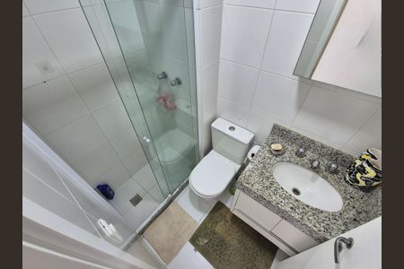 Apartamento para alugar com 144m², 3 quartos e 2 vagas Apartamento para alugar com 144m², 3 quartos e 2 vagasBanheiro