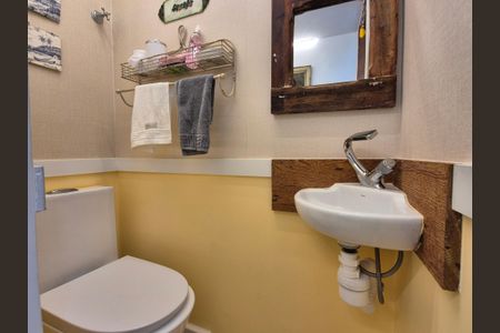 Apartamento para alugar com 144m², 3 quartos e 2 vagas Apartamento para alugar com 144m², 3 quartos e 2 vagasLavabo