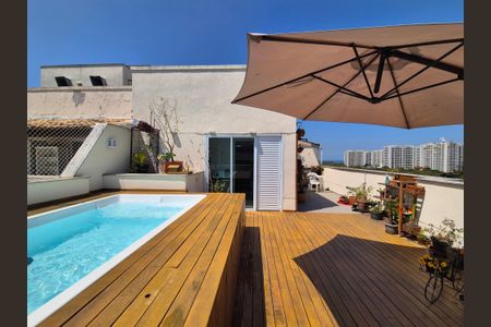 Apartamento para alugar com 144m², 3 quartos e 2 vagas Apartamento para alugar com 144m², 3 quartos e 2 vagasTerraço