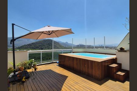 Apartamento para alugar com 144m², 3 quartos e 2 vagas Apartamento para alugar com 144m², 3 quartos e 2 vagasTerraço