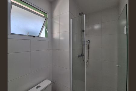 Apartamento para alugar com 144m², 3 quartos e 2 vagas Apartamento para alugar com 144m², 3 quartos e 2 vagasBanheiro da Suíte 1