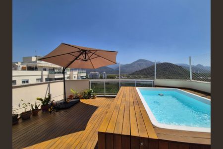 Apartamento para alugar com 144m², 3 quartos e 2 vagas Apartamento para alugar com 144m², 3 quartos e 2 vagasTerraço