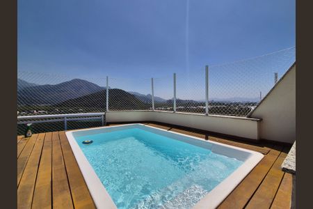 Apartamento para alugar com 144m², 3 quartos e 2 vagas Apartamento para alugar com 144m², 3 quartos e 2 vagasTerraço